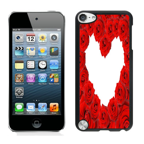 Valentine Roses iPod Touch 5 Cases EMS | Women